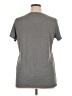Torrid Gray Short Sleeve T-Shirt Size 1X Plus (1) - photo 2