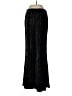 Free People Black Casual Pants Size L - photo 2