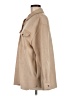 Zara Tan Coat Size M - photo 5