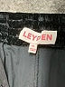 Leyden 100% Polyester Black Casual Pants Size XL - photo 7
