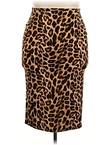 Ashley Stewart Casual Skirt (view 1)