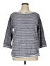 Soft Surroundings Gray Pullover Sweater Size XL - photo 1
