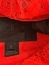 J.Crew Collection 100% Polyester Orange Cocktail Dress Size 0 - photo 7
