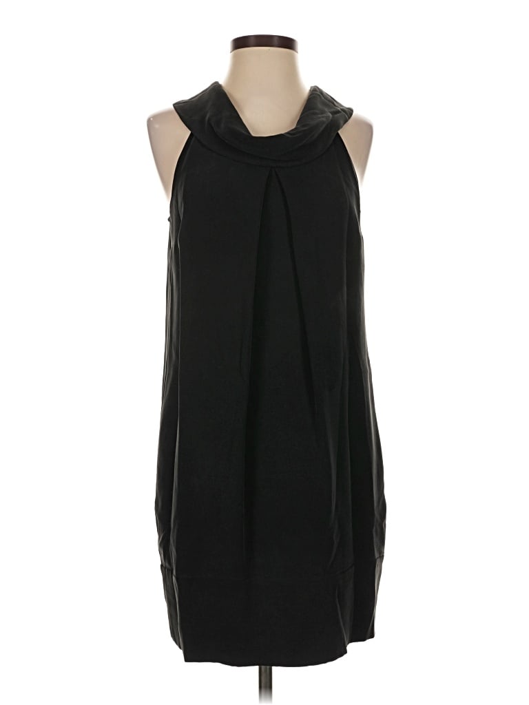 Pre-owned Adrienne Vittadini Cocktail Dress In Black