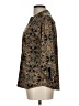 Cure Paisley Brown 3/4 Sleeve Blouse Size L - photo 5
