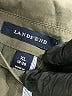 Lands' End 100% Cotton Solid Green Jacket Size XL - photo 6