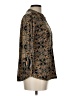 Cure Paisley Brown 3/4 Sleeve Blouse Size L - photo 4