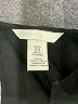 H&M Solid Black Casual Dress Size XS - photo 7