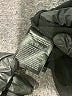 H&M Solid Black Casual Dress Size XS - photo 8