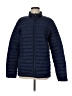 Lands' End 100% Nylon Solid Blue Jacket Size XXL - photo 1