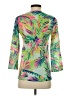 Lilly Pulitzer Green 3/4 Sleeve Blouse Size XXS - photo 2