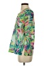 Lilly Pulitzer Green 3/4 Sleeve Blouse Size XXS - photo 5
