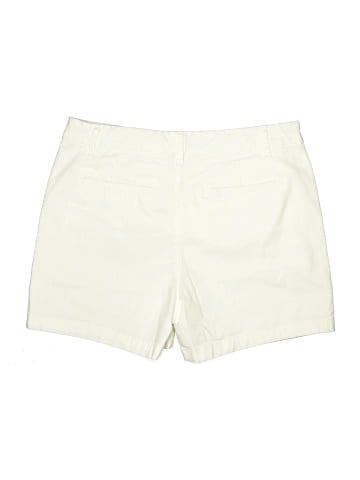 Gloria Vanderbilt Khaki Shorts (view 2)
