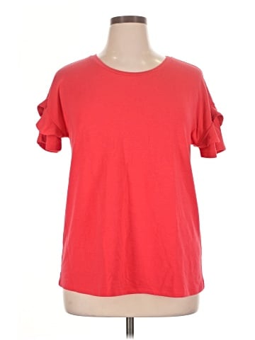 Cupio Short Sleeve Top (view 1)
