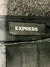 Express Black Dress Pants Size 8R - photo 6