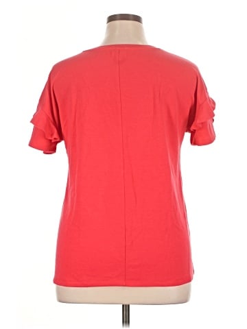 Cupio Short Sleeve Top (view 2)