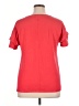 Cupio Red Short Sleeve Top Size XL - photo 2