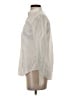 J.Crew Ivory Long Sleeve Blouse Size 2 - photo 5