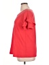 Cupio Red Short Sleeve Top Size XL - photo 5
