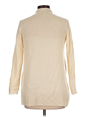 White + Warren Cashmere Cardigan (view 2)