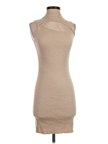 Pink Rose Casual Dress (view 1)