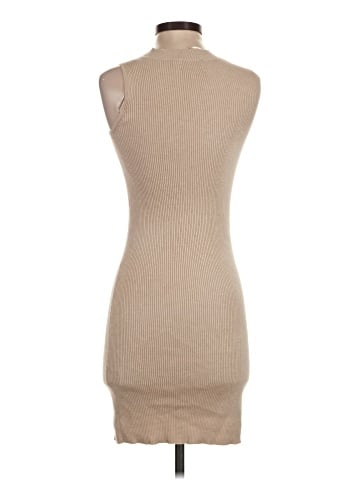 Pink Rose Casual Dress (view 2)