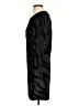 oasis Animal Print Black Cocktail Dress Size S - photo 5
