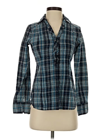 Buffalo Long Sleeve Blouse (view 1)