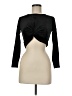 Knitworks Black Long Sleeve Top Size 12 - photo 1