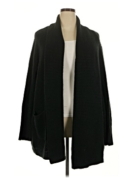 Woman Within Cardigan