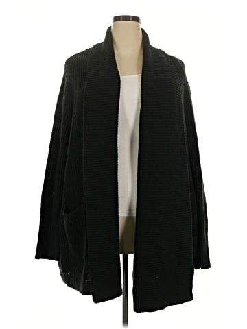 Woman Within Cardigan (view 1)