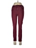 Pistola Color Block Burgundy Jeans Size 30 waist - photo 1