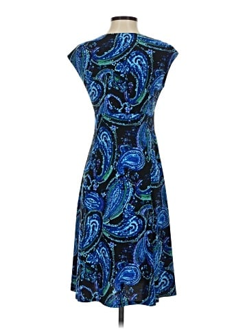 Chaps Cocktail Dress (view 2)