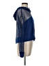 Venus Color Block Blue Pullover Sweater Size L - photo 4
