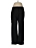 Diane von Furstenberg Black Wool Pants Size 6 - photo 1