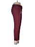 Pistola Color Block Burgundy Jeans Size 30 waist - photo 4