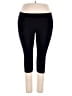 Athletic Works Black Active Pants Size 20 - photo 1