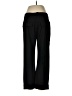 Diane von Furstenberg Black Wool Pants Size 6 - photo 2