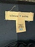 Silence and Noise 100% Polyester Black Long Sleeve Blouse Size XS - photo 7
