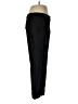 Diane von Furstenberg Black Wool Pants Size 6 - photo 4