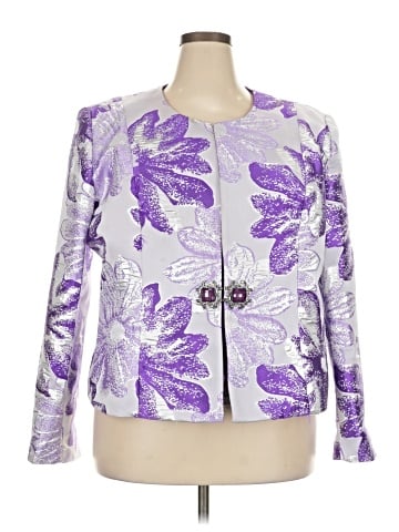 Lily & Taylor Blazer (view 1)