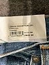 AGOLDE Blue Jeans Size 28 waist - photo 8