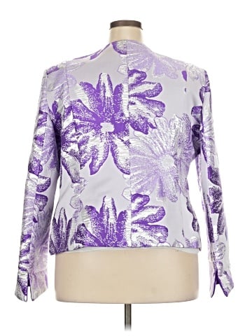 Lily & Taylor Blazer (view 2)
