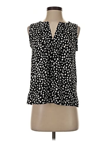 Ann Taylor LOFT Sleeveless Blouse (view 1)