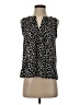 Ann Taylor LOFT Black Sleeveless Blouse Size XS (petite) - photo 1