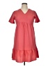 Unbranded Pink Casual Dress Size XL (estimated) - photo 1