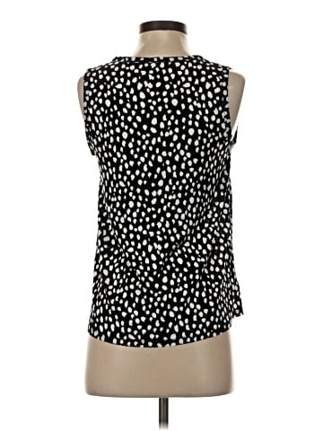 Ann Taylor LOFT Sleeveless Blouse (view 2)