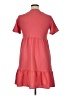 Unbranded Pink Casual Dress Size XL (estimated) - photo 2