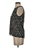 Ann Taylor LOFT Black Sleeveless Blouse Size XS (petite) - photo 5