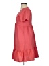 Unbranded Pink Casual Dress Size XL (estimated) - photo 5